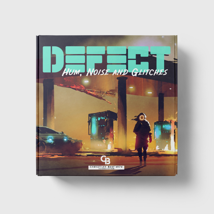 Defect - Hum, Noise & Glitches