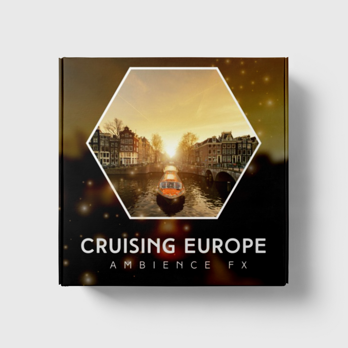 Cruising Europe