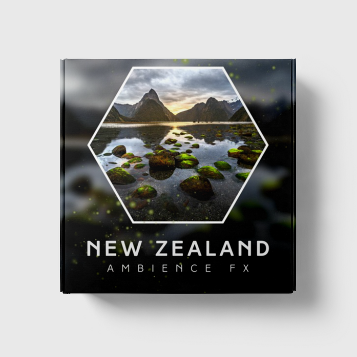 New Zealand Ambiences
