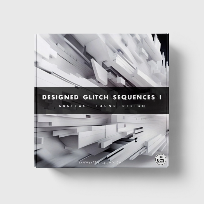 Designed Glitch Sequences 1