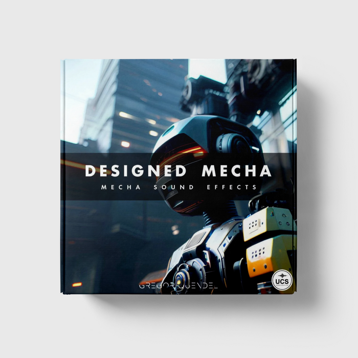 Designed Mecha