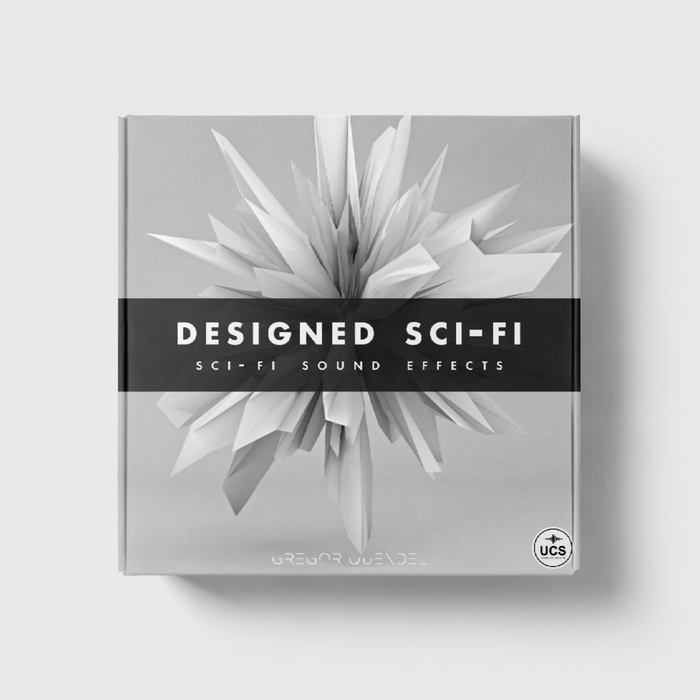 Designed Sci-Fi