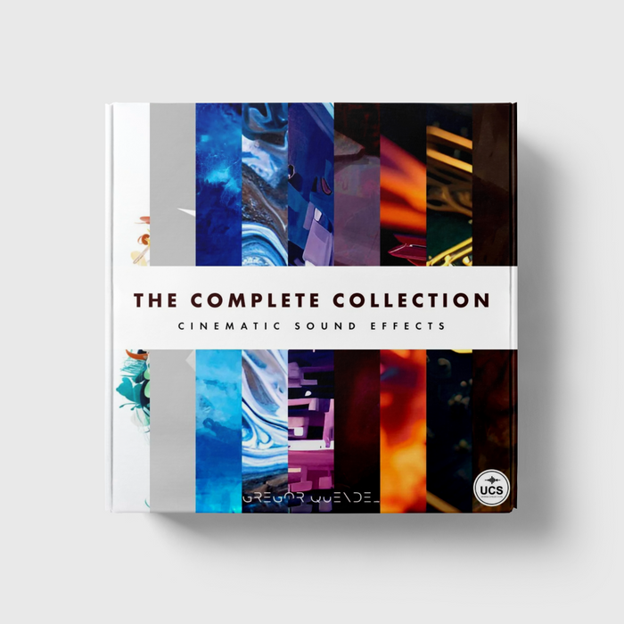 The Complete Collection: Gregor Quendel