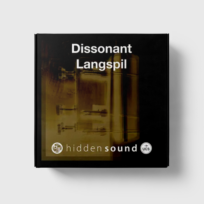 Dissonant Langspil