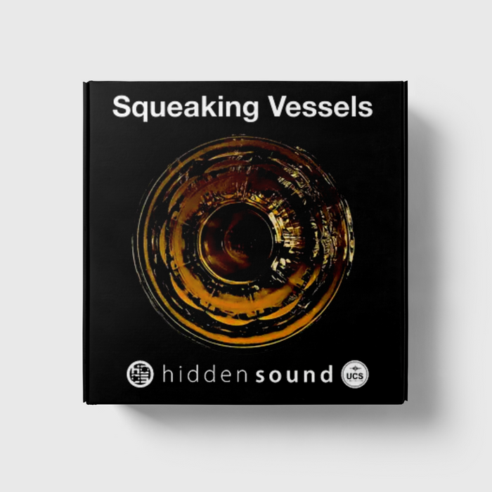 Squeaking Vessels