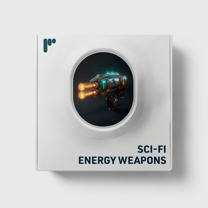 Sci-Fi Energy Weapons