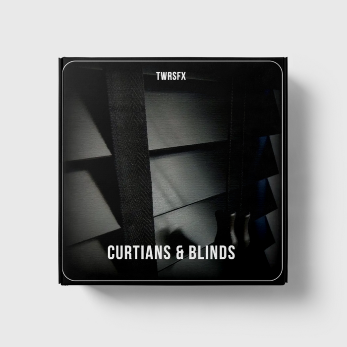 Curtains & Blinds