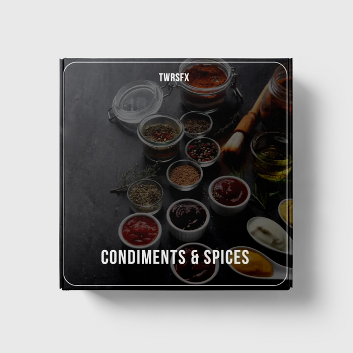 Condiments & Spices