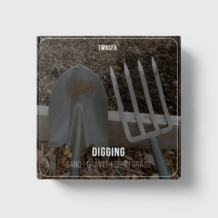 Digging