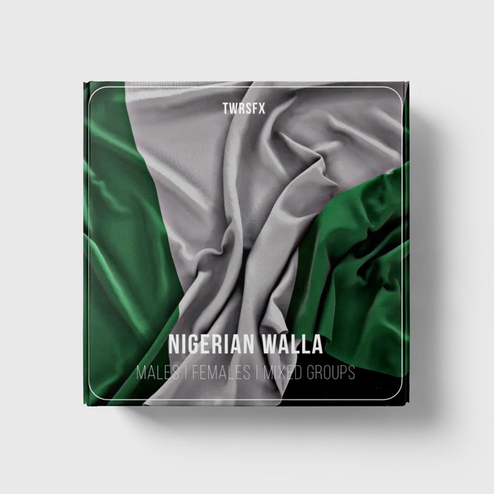 Nigerian Walla