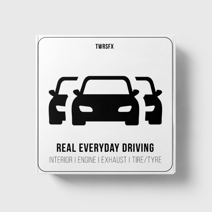 Real Everyday Driving