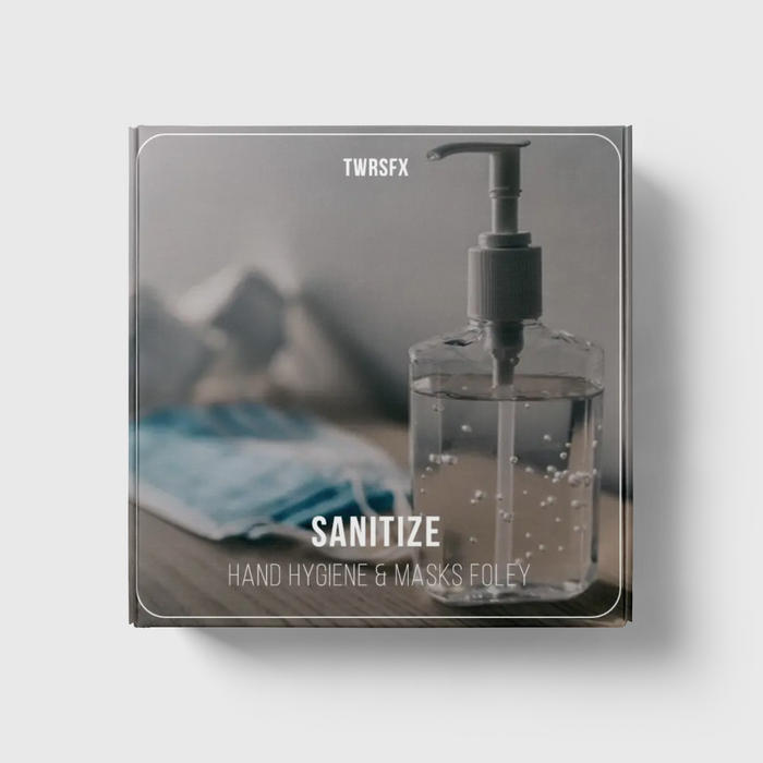 Sanitize