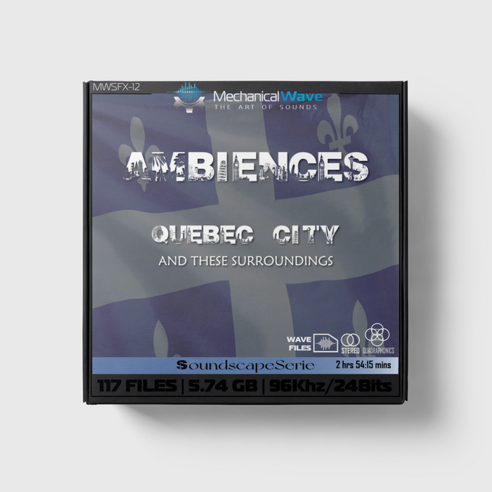 Ambience Pack 01