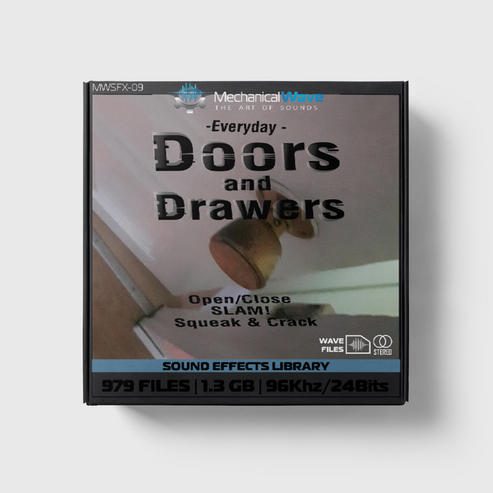 Doors and Drawers