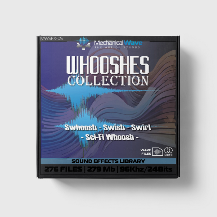 Whooshes Collection
