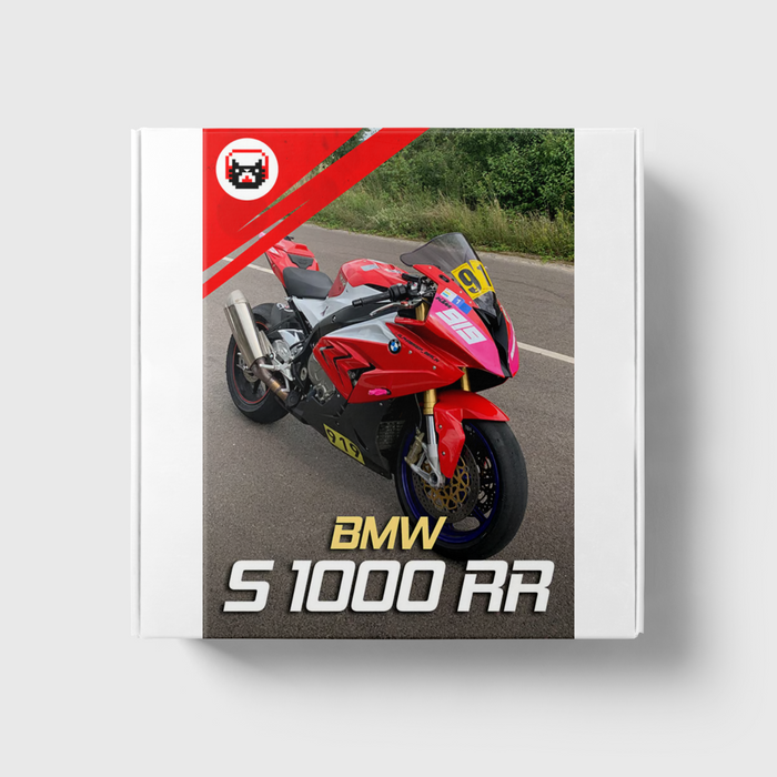 BMW S1000RR - 2015 4-Stroke 999cc