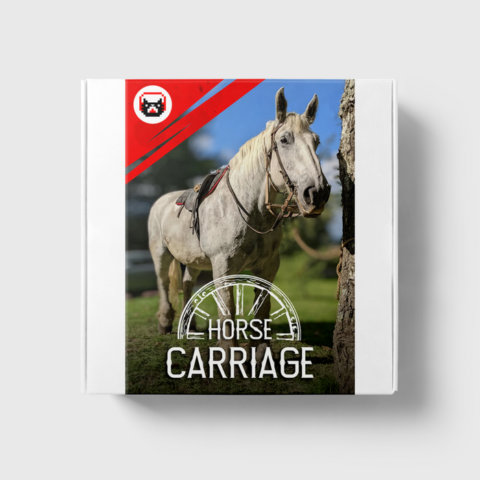 Horse Carriage - Draft Horse