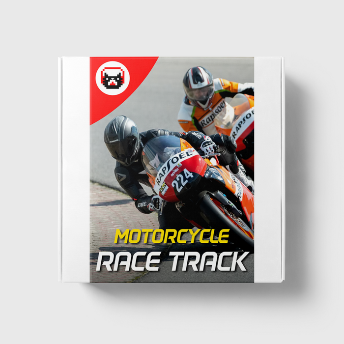Motorcycle Racetrack