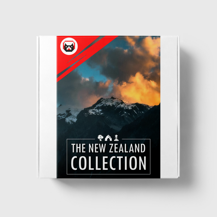 The New Zealand Collection