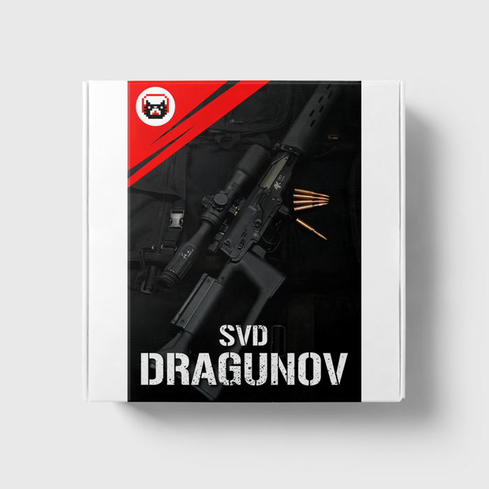 SVD Dragunov