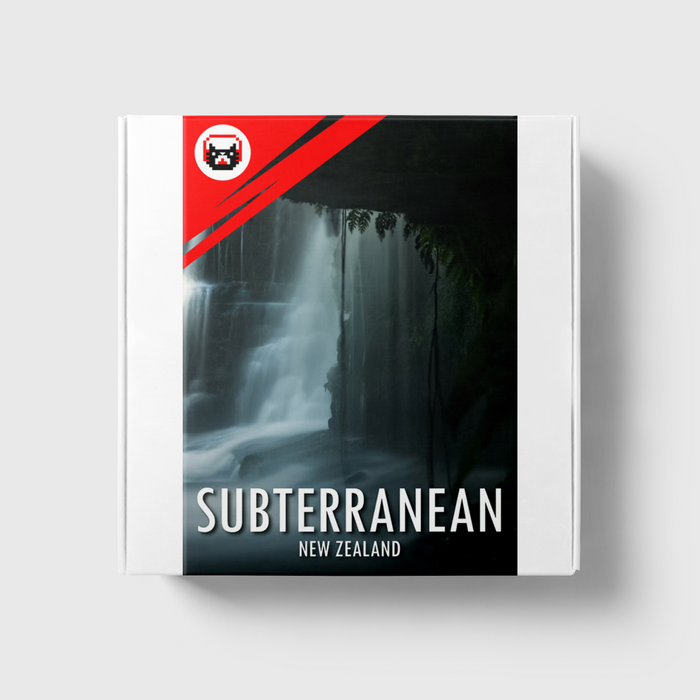 Subterranean New Zealand