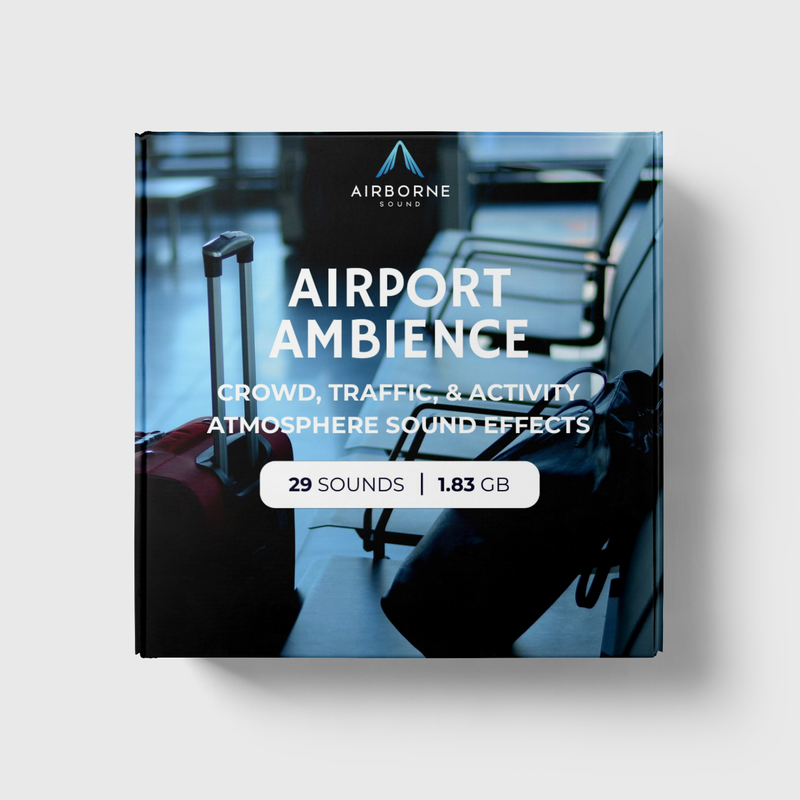 Airport Ambience