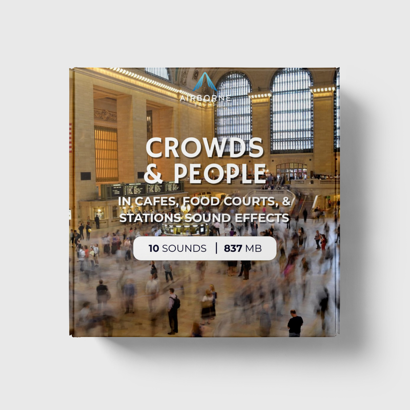Crowds & People
