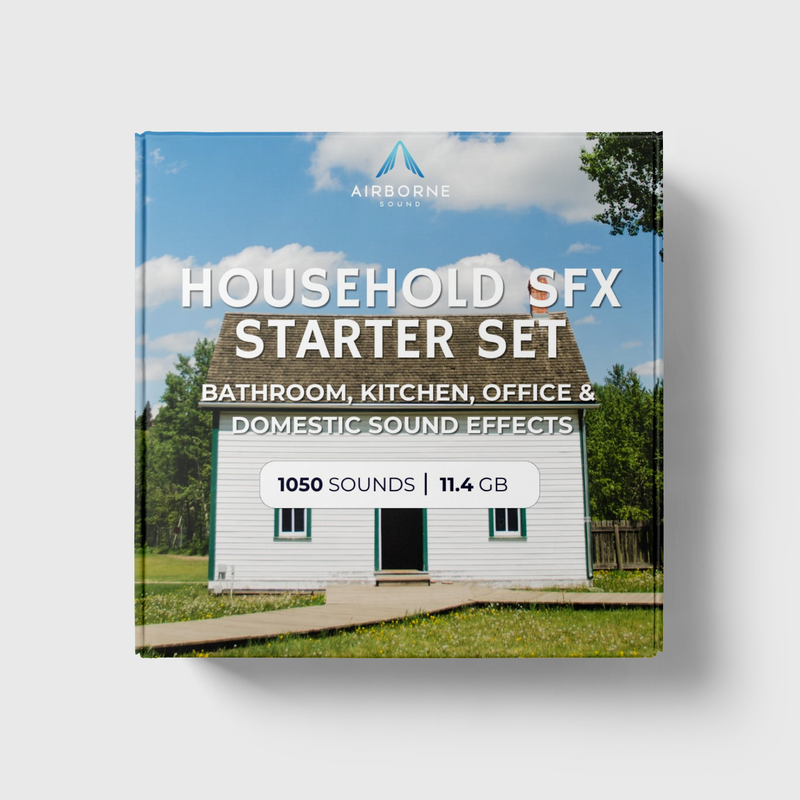Household SFX Starter Set