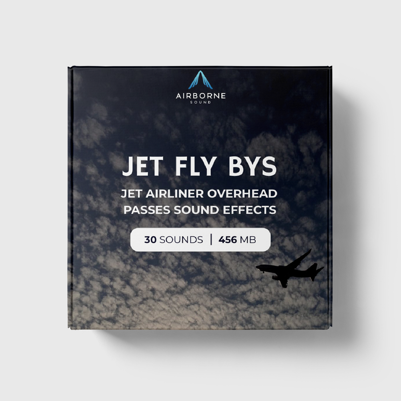 Jet Fly Bys