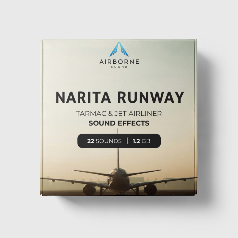 Narita Runway