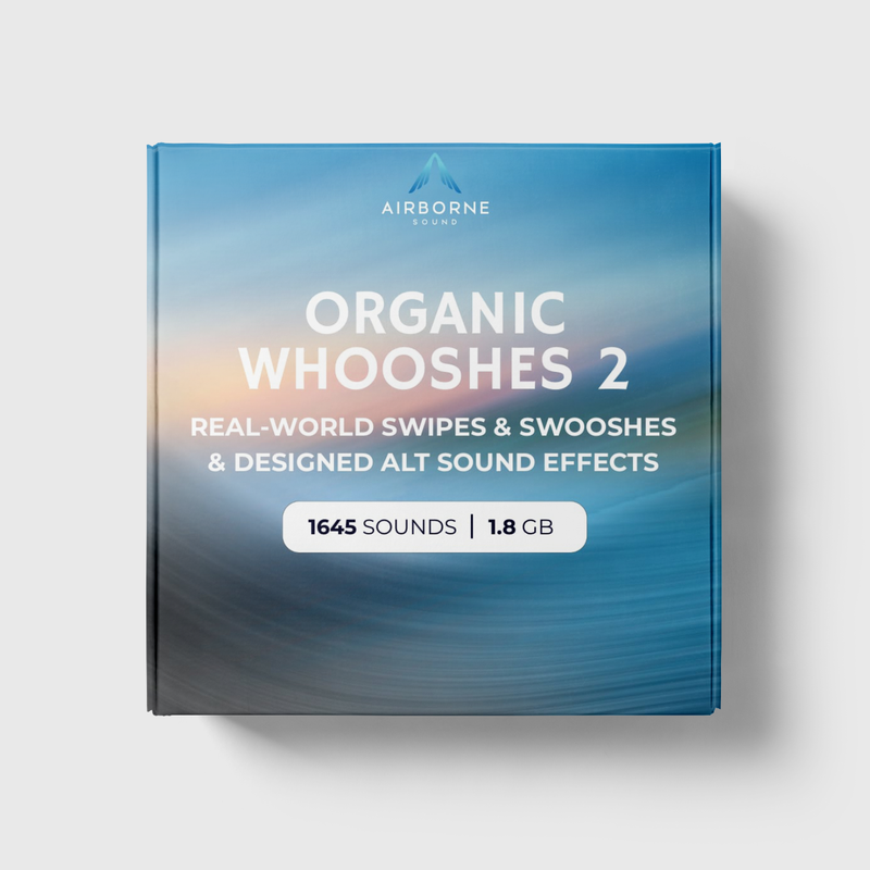 Organic Whooshes 2