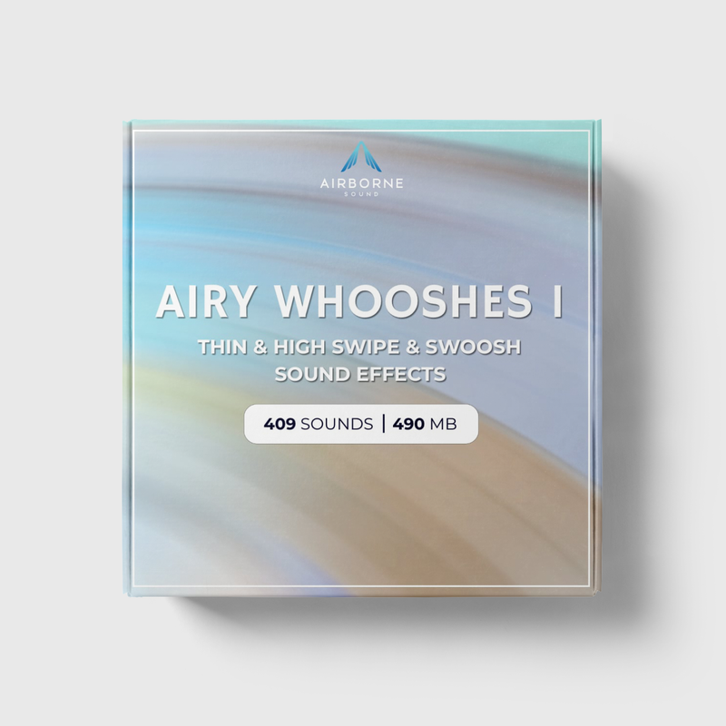 Airy Whooshes
