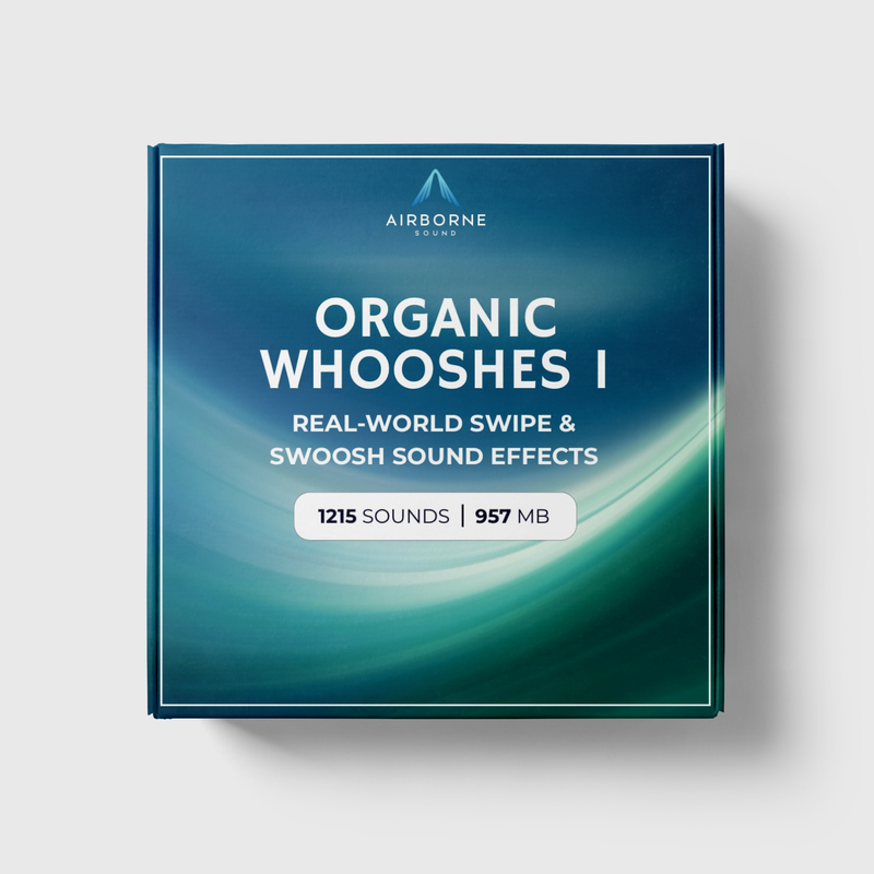 Organic Whooshes 1