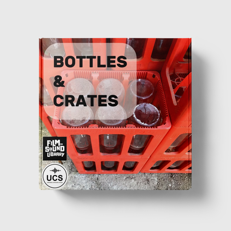 Bottles & Crates