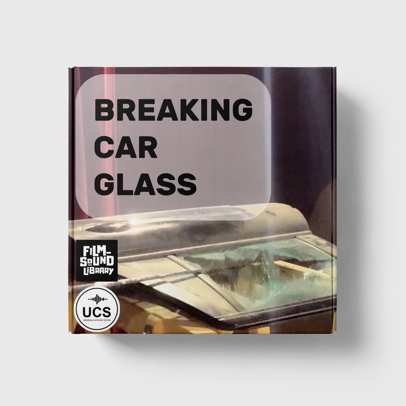 Breaking Car Glass