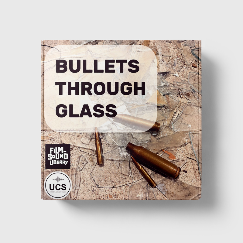 Bullets Through Glass