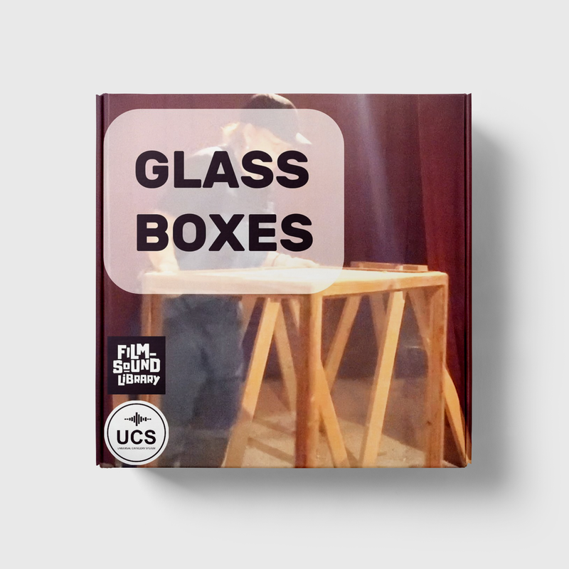 Glass Boxes