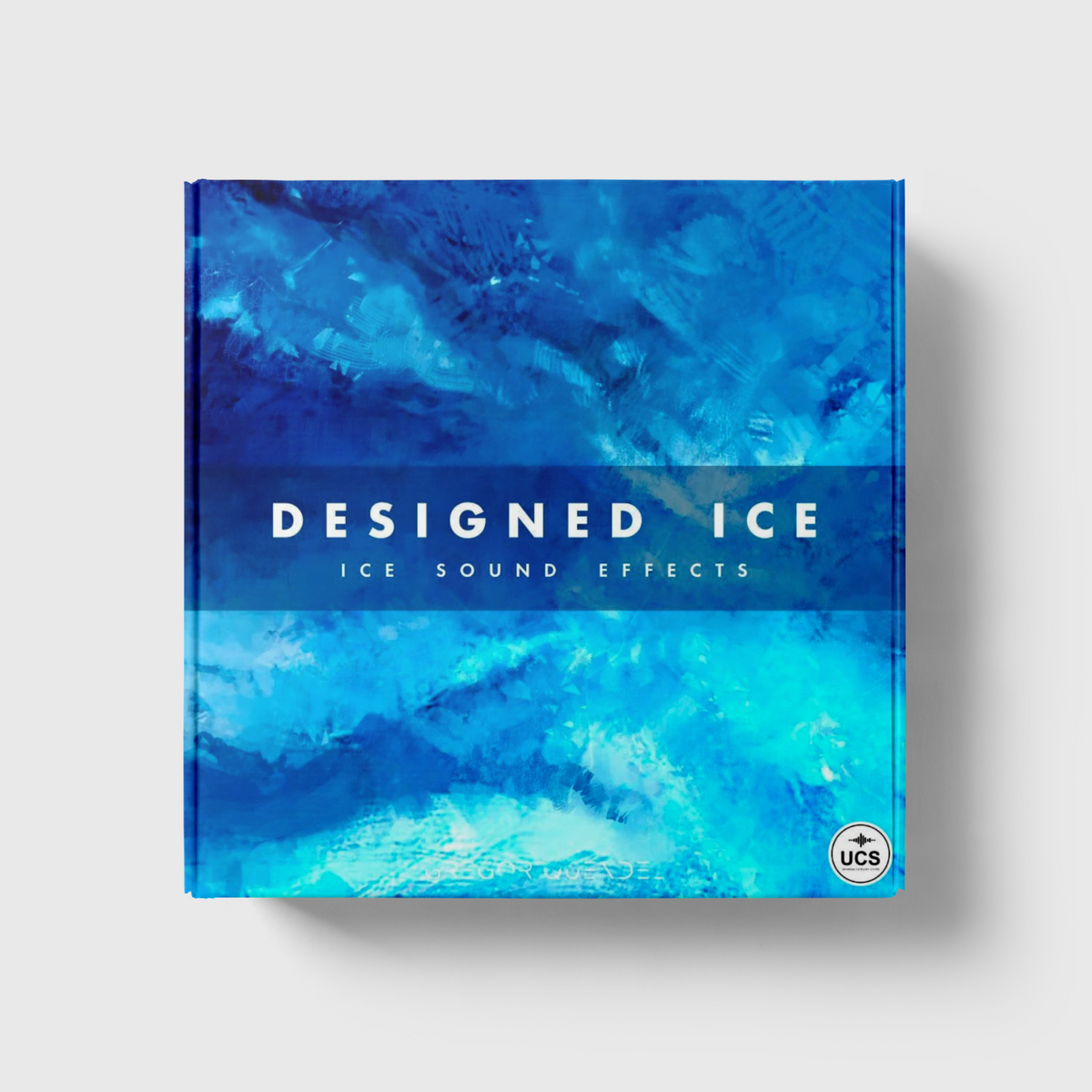 Designed Ice | Sonic Sound Effects - SFX Library Store — Sonic Sound FX