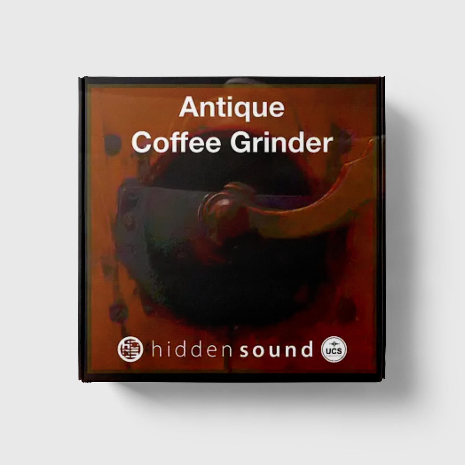 Antique Coffee Grinder | Sonic Sound Effects - SFX Library Store ...