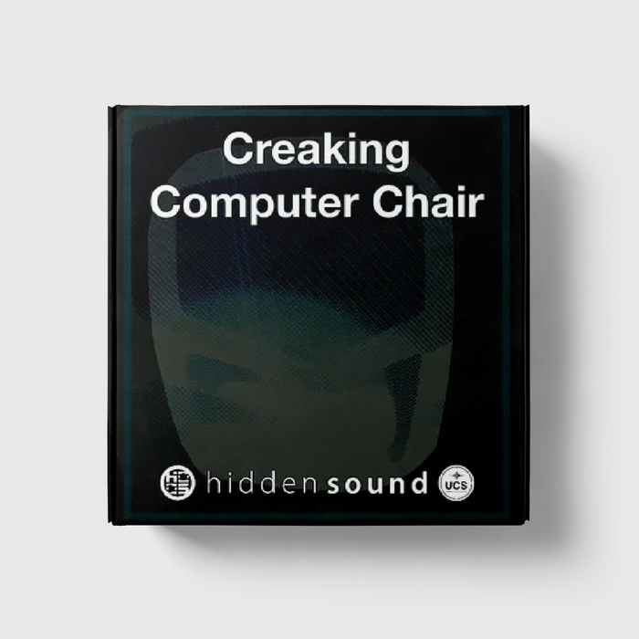 Creaking Computer Chair