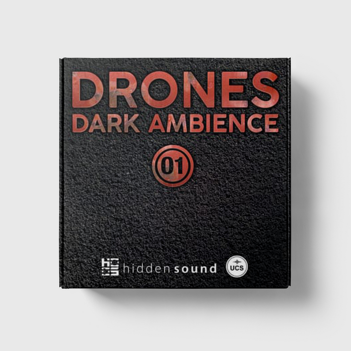 Drones Dark Ambience