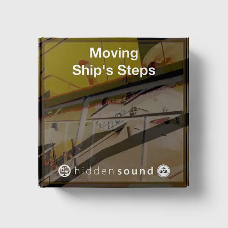 Moving Ships Steps