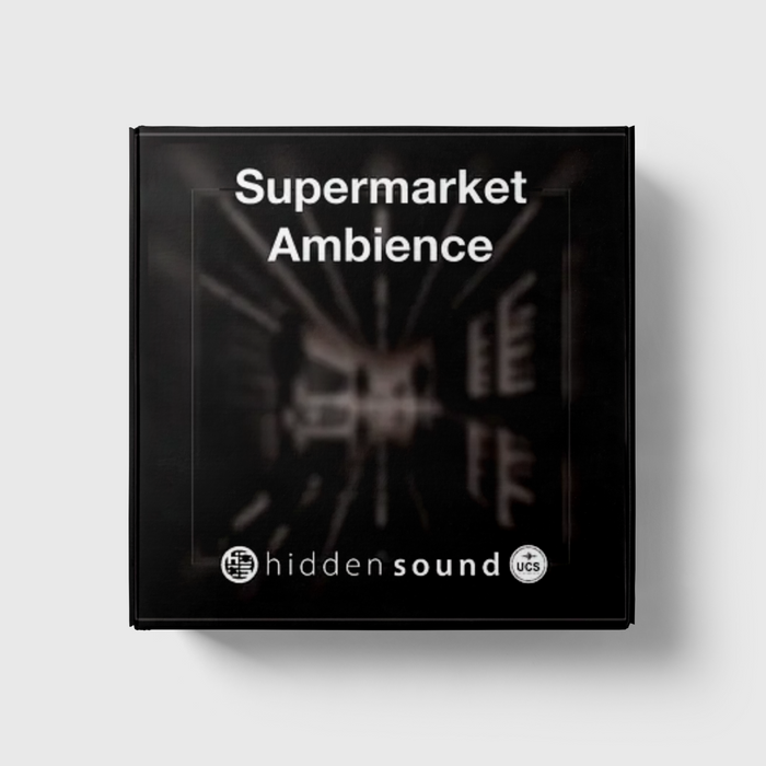 Supermarket Ambience