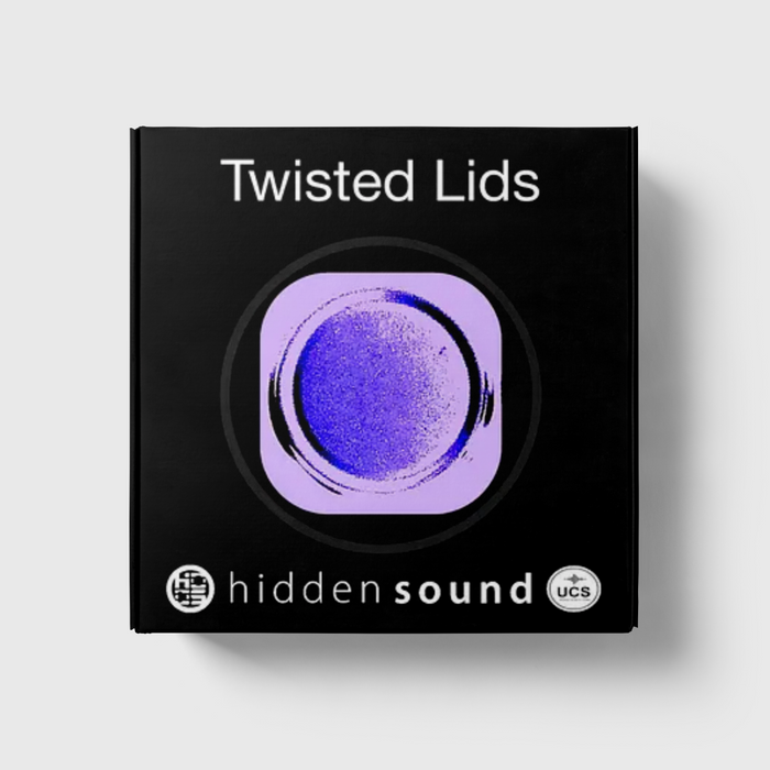 Twisted Lids