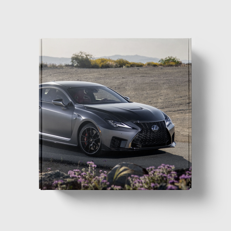 Lexus RC-F