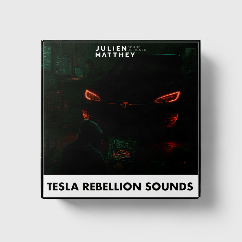 Tesla Rebellion Sounds