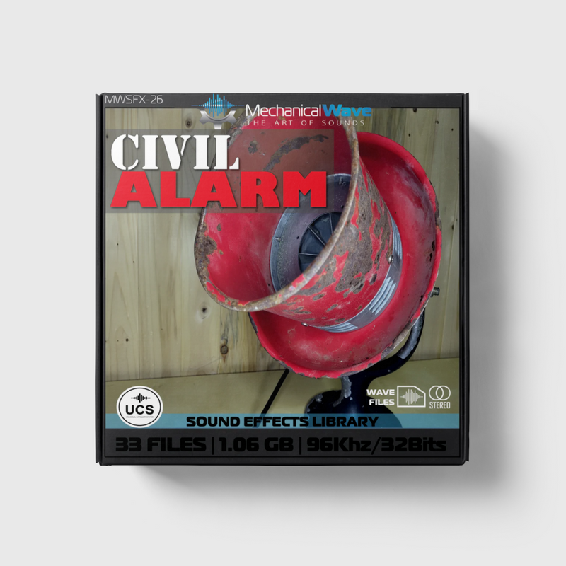 Civil Alarm