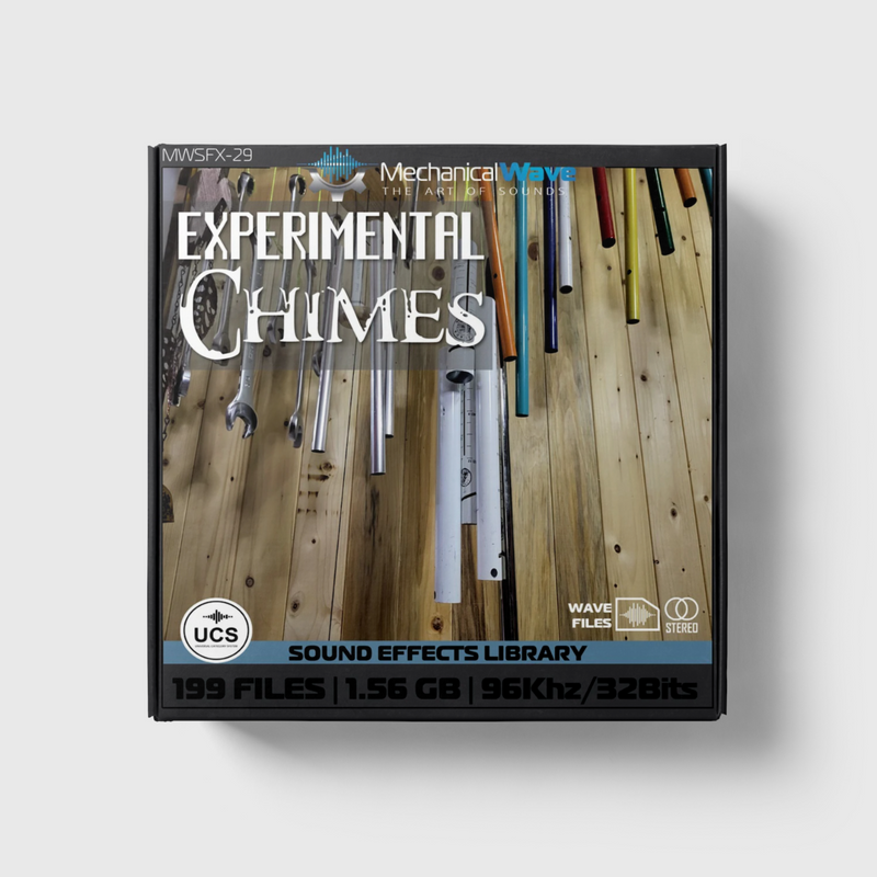 Experimental Chimes
