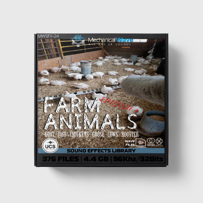 Farm Animals
