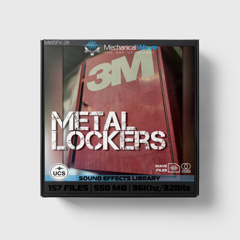 Metal Lockers